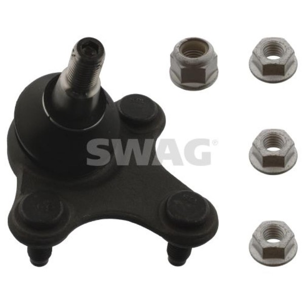 Swag Traggelenk Vorne Links Unten FüR VW Golf VII Skoda Octavia III Combi-image