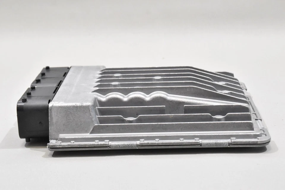 06-07 BMW E60 525i 530i DME ECU CAS 2 Ignition Switch Key 7561817 MSV70 - Image 3 of 4