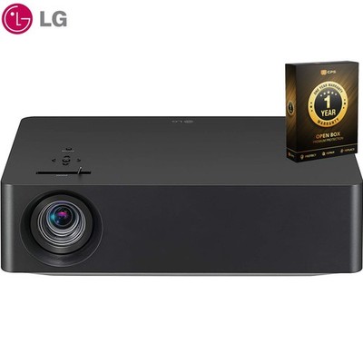 LG 4K UHD LED Smart Home Theater Projector 140'' Display + 1 Year Warranty