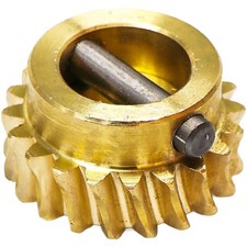 Ingranaggio di ricambio a vite senza fine per modelli Ariens ST824 e 1128DE Metal Gear