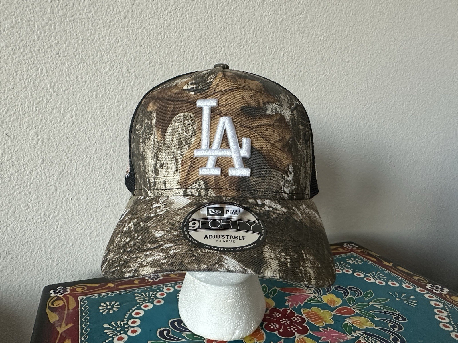 Cap Snapback Cooperstown 40th
