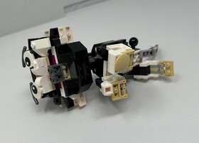 Lego Creator 31021 Cat Dog Rabbit Instructions INCOMPLETE