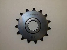 Sunstar Sprocket Front 15T 525 Steel #41415 fits Yamaha YZF-R6 2006-2016