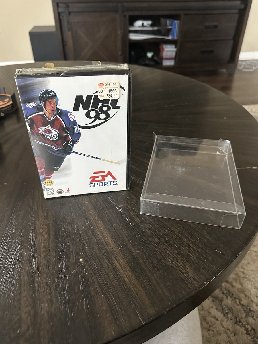 1998 Series Classic Doubles【NHL】ロア＆ルクレア 1998 Series Classic Doubles【NHL】ロア＆ルクレア