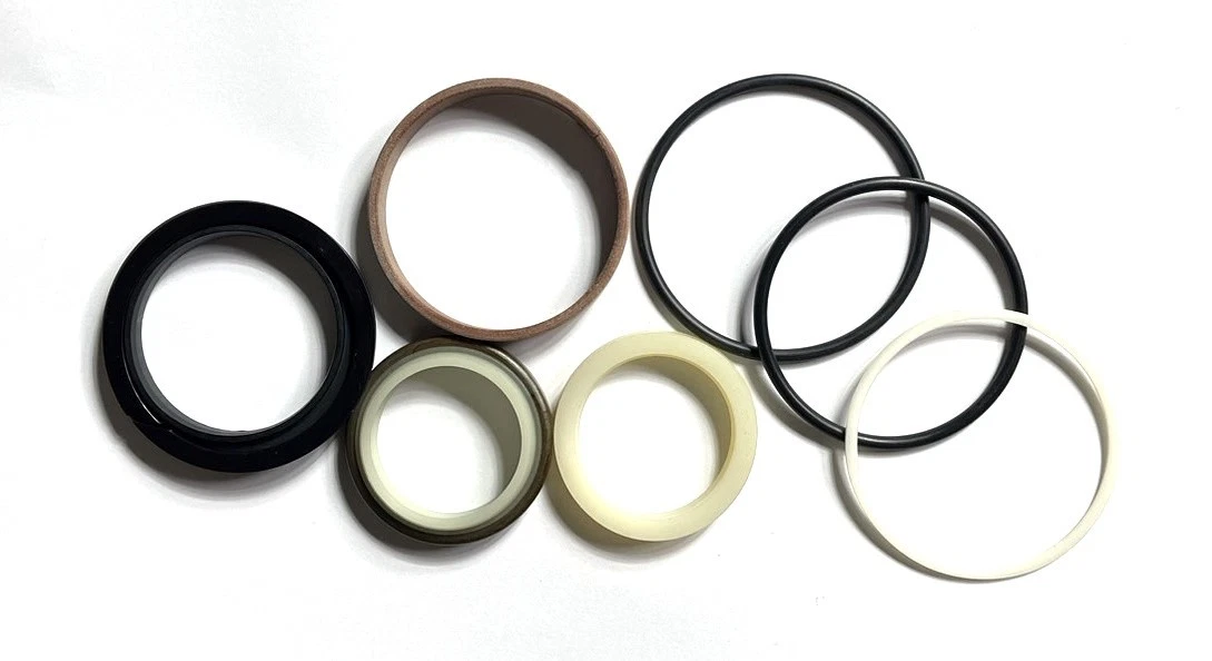 [Generic] IHI IS40GX-2 Boom Cylinder Seal Kit. (with ring) image 4