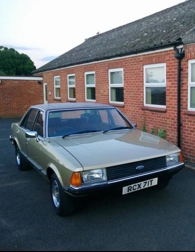Ford Granada Mk2 - Picture 1 of 15