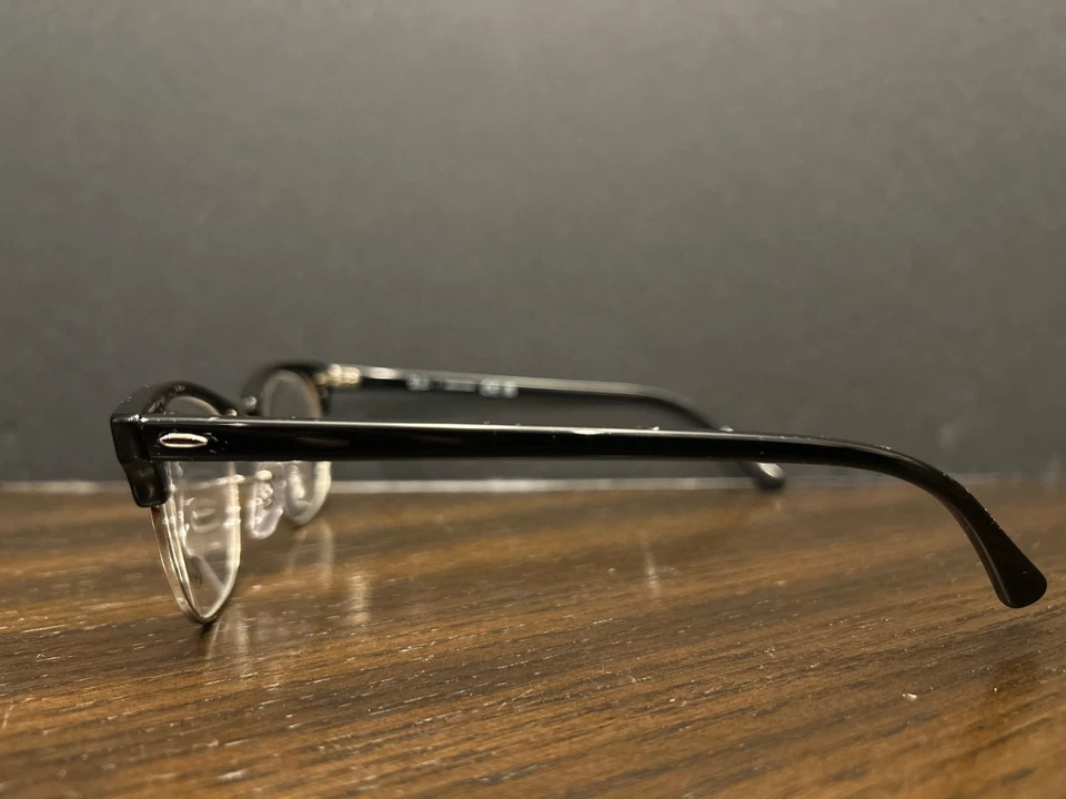 ОПРАВЫ RAY-BAN CLUBMASTER (немедицинские линзы). - Изображение 4 из 4