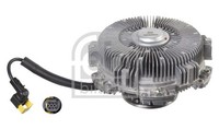 Febi Bilstein Kupplung KüHlerlüFter 106442 FüR CF XF DAF