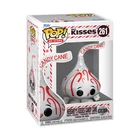 Funko Pop Hershey's Kisses Candy Cane Metallic #261 Christmas Ad Icons