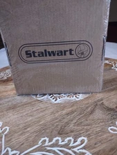 Stalwart 25 Piece Cordless Electric Drill With Bits.