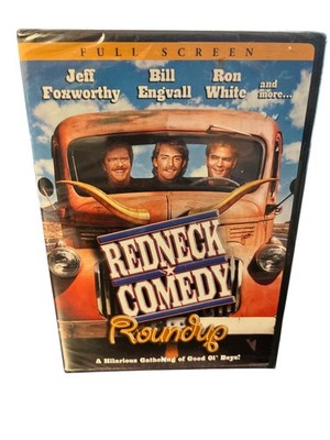Redneck Comedy Roundup (DVD, 2005) New And Sealed