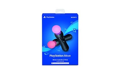 Move Motion Controllers Two Pack For PlayStation 4 PS4 Micro USB Model 0E