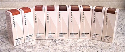 Morphe Lightform Extended Hydration Foundation YOUR CHOICE NEW IN BOX