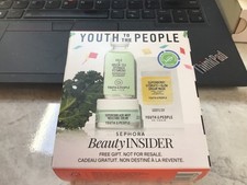 NIB Youth to the People 3 piece Skin Care Superfood Set 