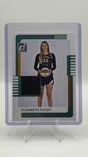 2025 Panini Donruss WNBA #65 Elizabeth Kitley Jersey Series Relic