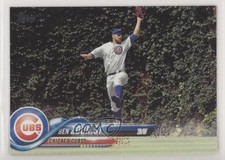 2018 Topps Ben Zobrist #391 yf0