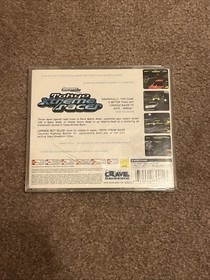 Tokyo Xtreme Racer (Sega Dreamcast) Complete - Tested