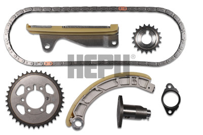 HEPU 21-0601 Steuerkettensatz für ISUZU