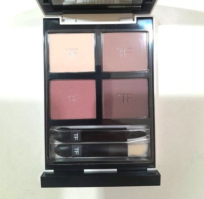 Tom Ford Eye Color Quad 01 Rose Tease 10g NIB 100% Authentic | eBay