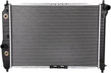 Radiator Fits for 2004-2008 for Chevy Aveo, 2007-2008 for Pontiac G3, 2873