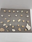 Civil War Bullets & shrapnel Dug & Dropped Central VA Mixed Lot of 30