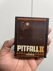 1984 Pitfall II: 2 The Lost Caverns Atari 2600 Untested Used Game Cartridge