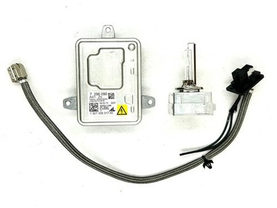 OEM for 17-19 Hyundai Santa Fe Xenon HID Headlight Ballast D1S Bulb 92190-3R900
