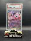 Mew EX 151/165 RR Japanese PSA 9