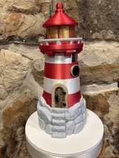 Light house Bath and Body Works soap holder
