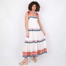 Zimmermann White Dress, UK Size 12