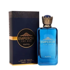 Emperor RIIFFS Perfumes | 100ml EDP Spray | Fast Shipping