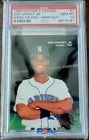 1989 Mother's Cookies Ken Griffey Jr #1 Arms Folded-HAND CUT RC PSA 10 POP 6