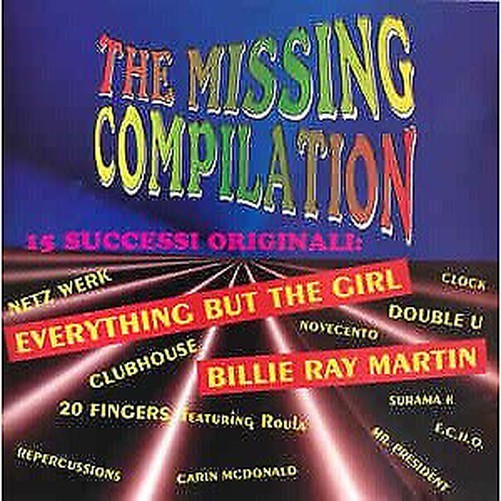The Missing Compilation (CD)