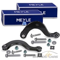 Meyle 2X Querlenker Hinten Oben FÜR Audi A1 A3 Q2 Q3 TT Seat Alhambra Altea Leon