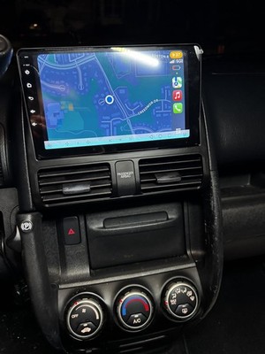 Car Radio Stereo Carplay For 2002-2006 Honda CR-V Head Unit DSP