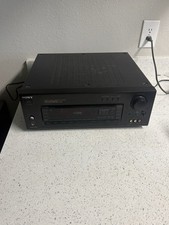 Sony STR-D1015 AV Receiver Stereo Surround Phono Input Tested Working
