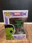 Marvel Universe The Hulk Funko Pop