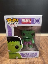 Ultimate Funko Pop Hulk Figures Checklist and Gallery 43