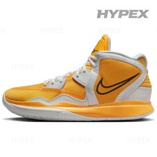 Nike Kyrie Infinity TB Promo 'University Gold' Men DX6653-701 New Size