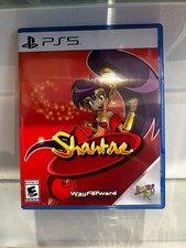 Shantae - Limited Run Games - AUS Seller - PS5 - Brand New - Read Below