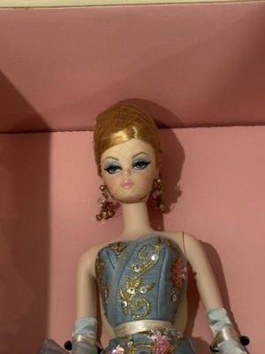 Barbie Fashion Model Collection Tribute Doll Gold Label NRFB T2155