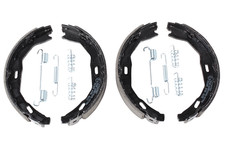 Bremsbackensatz Feststellbremse Hinterachse für MERCEDES-BENZ C-KLASSE Coupe