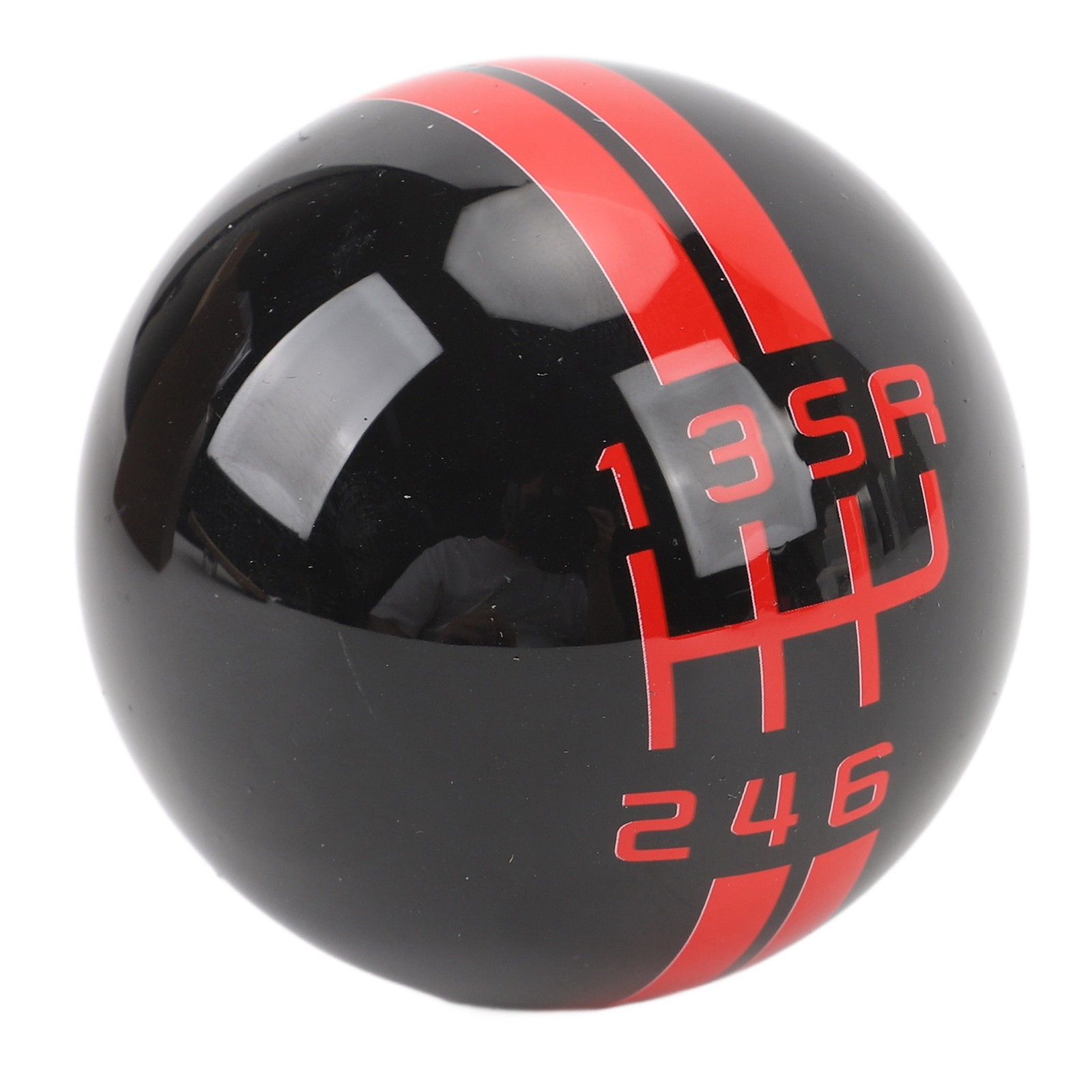 6 Speed Gear Shift Knob Comfortable Grip Smoother Gear Shifting For 1967