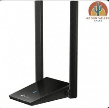 TP-Link Archer TX20U Plus AX1800 WiFi 6 Dual Band USB Adapter US 