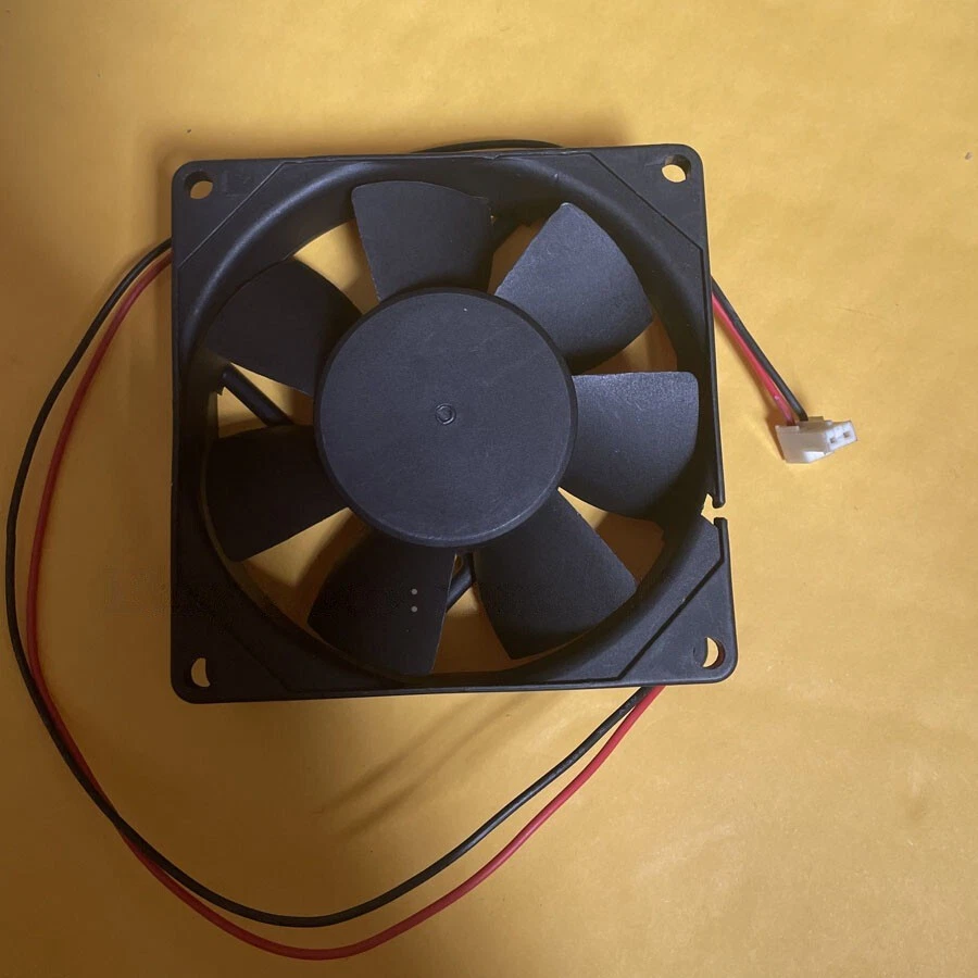 1PCS Sunon KDE2408PTB1-6A DC24V 3.4W 8025 8CM Inverter Cooling Fan 2PIN# - Image 2 of 2