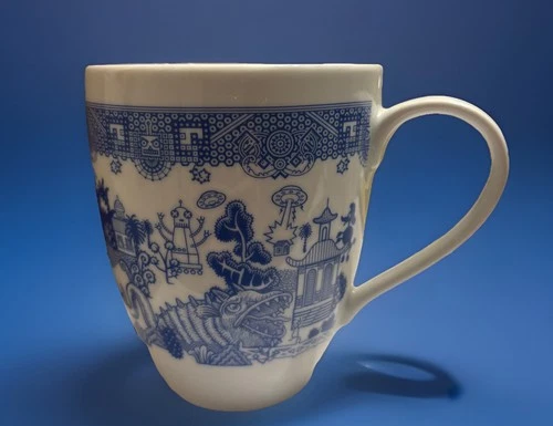 Calamityware Don Moyer ‘Things Could Be Worse’ ALIEN INVASION 12 oz Coffee Mug