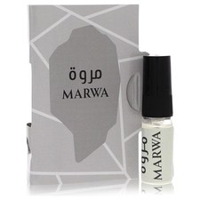 Arabiyat Prestige Marwa by Arabiyat Prestige Mini EDP Spray 0.1 oz for Men