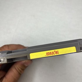 Dr. Mario - Nintendo Entertainment System NES 1985