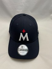 NWT 'New Era 9FORTY The League Minnesota Twins Road 2023 Adjustable Hat