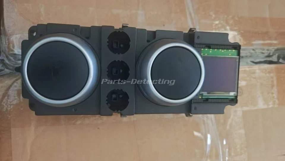 Unidad de control de clima 11M2364CP 01 unidad de control de interruptor para McLaren MP4 12C 650S Foto 2 de 2